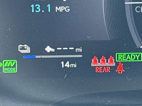 New 2026 Lexus RX 450h AWD image 43