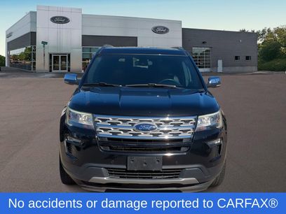 Used 2019 Ford Explorer XLT w/ Equipment Group 202A
