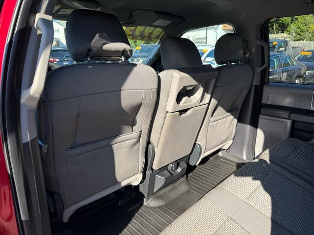 Used 2016 Ford F150 XLT w/ Equipment Group 301A Mid AWD/4WD image 10