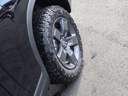 New 2026 Honda Ridgeline TrailSport image 25