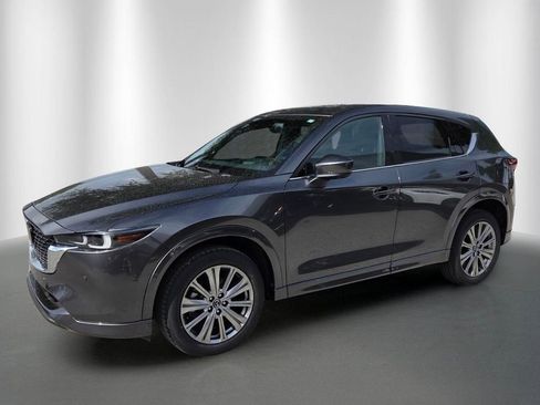 Certified 2023 MAZDA CX-5 Signature AWD/4WD image 2