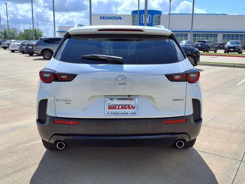 Used 2025 MAZDA CX-50 AWD 2.5 S w/ Weather Package image 6