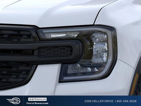 New 2026 Ford Ranger XL w/ Trailer Tow Package RWD image 19
