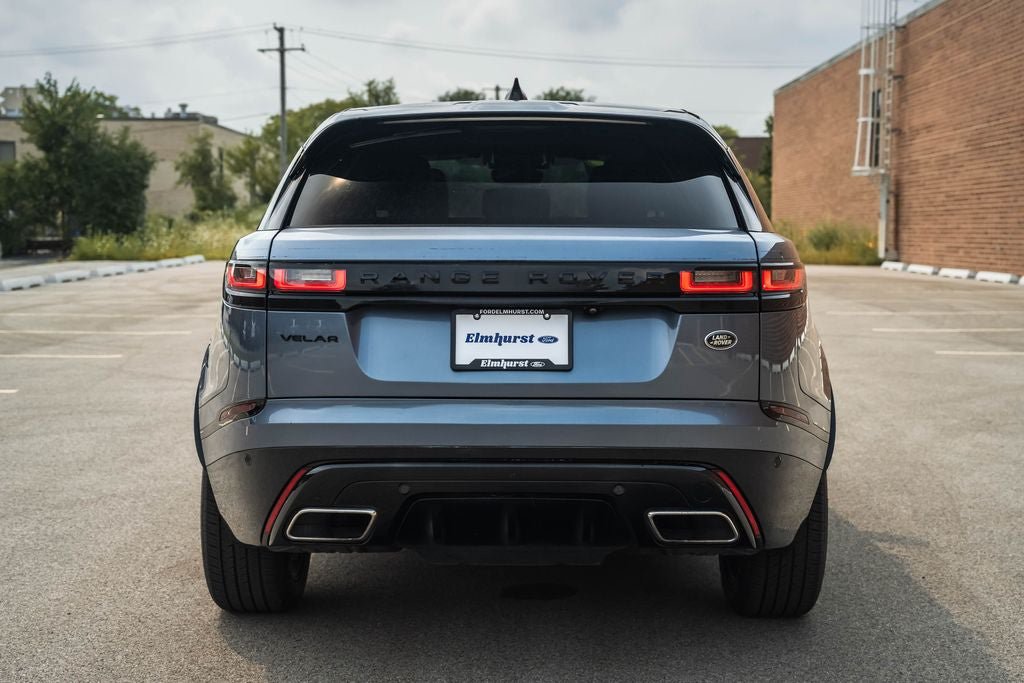 Used 2023 Land Rover Range Rover Velar R-Dynamic S AWD/4WD image 6
