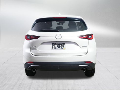 Certified 2025 MAZDA CX-5 AWD 2.5 S image 6