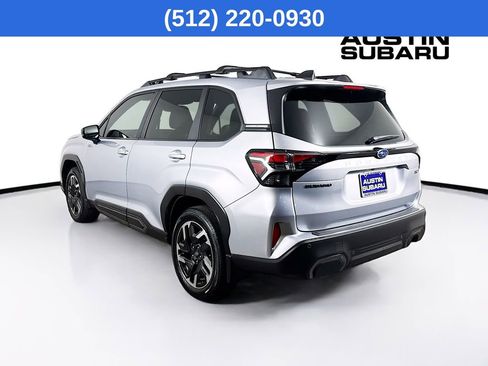 Certified 2025 Subaru Forester Limited image 6