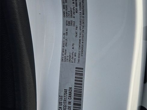 New 2026 Chrysler Voyager LX image 42