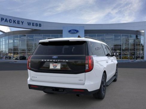 New 2026 Ford Expedition Max Active image 9