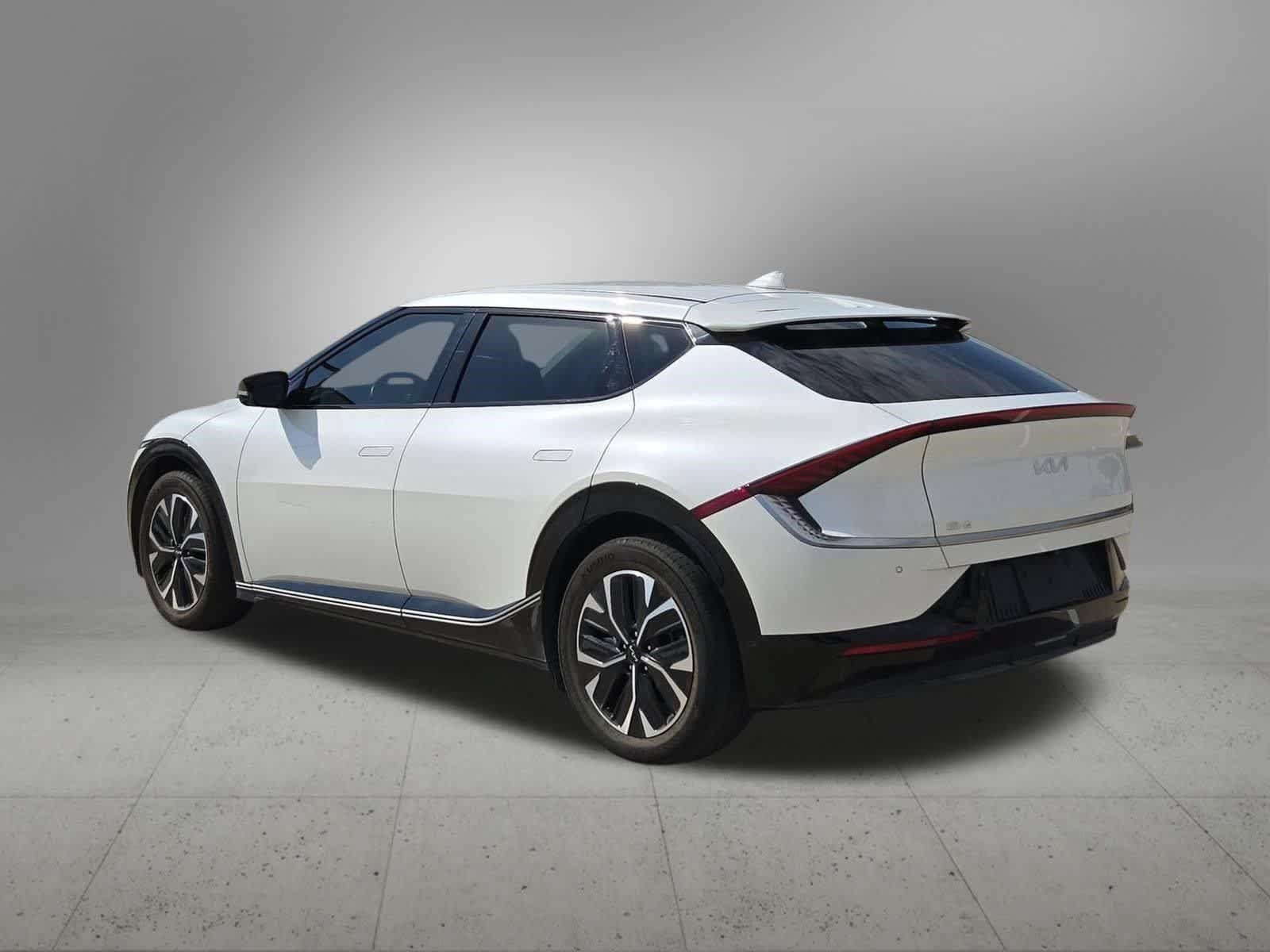 Certified 2023 Kia EV6 Wind RWD image 4