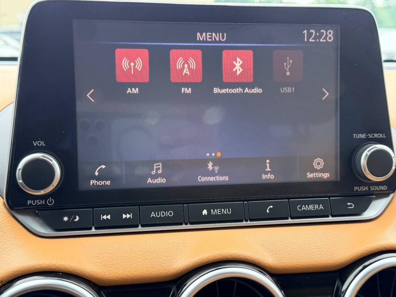 Used 2020 Nissan Sentra SV w/ SV Premium Package FWD image 36