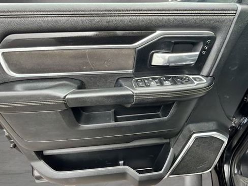 Used 2021 RAM 3500 Laramie w/ Night Edition image 24