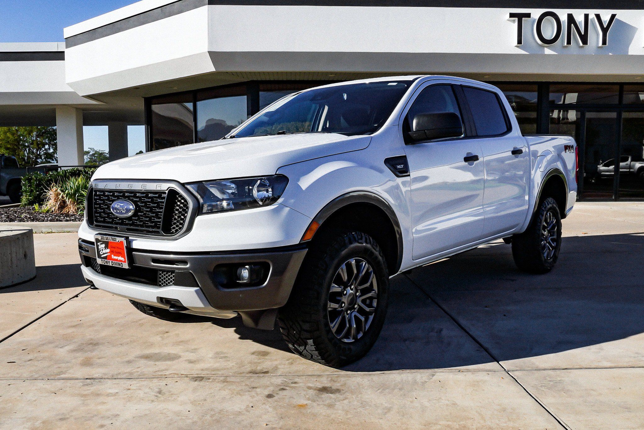 Used 2020 Ford Ranger XLT w/ Equipment Group 301A Mid AWD/4WD image 4
