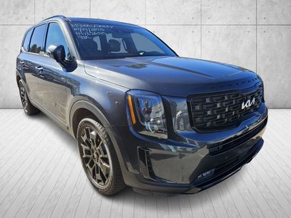 Used 2022 Kia Telluride SX w/ SX Prestige Package