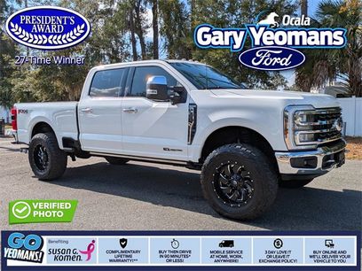 Certified 2024 Ford F350 King Ranch w/ Chrome Package