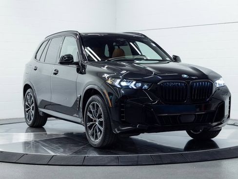 Certified 2024 BMW X5 xDrive40i w/ M Sport Package image 4