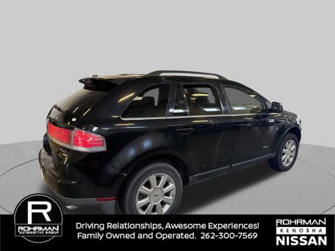 Used 2007 Lincoln MKX AWD image 5