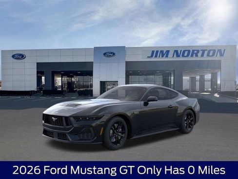 New 2026 Ford Mustang GT RWD image 1