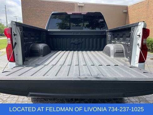 Used 2023 Chevrolet Silverado 1500 LT Trail Boss w/ Convenience Package II AWD/4WD image 26