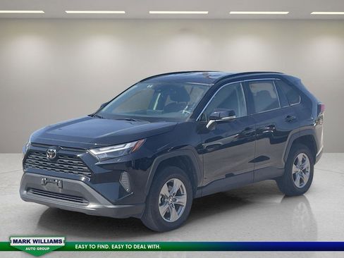 Used 2024 Toyota RAV4 XLE image 3