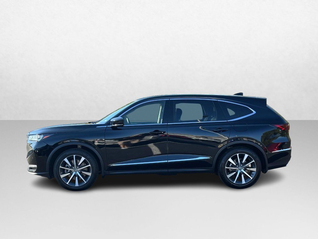 Used 2026 Acura MDX w/ Technology Package AWD/4WD image 2