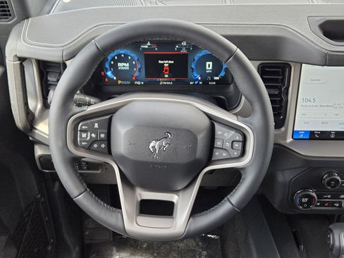 New 2026 Ford Bronco Outer Banks AWD/4WD image 21