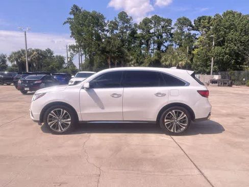 Used 2020 Acura MDX SH-AWD w/ Technology Package image 11