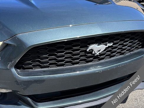 Used 2015 Ford Mustang Convertible w/ Equipment Group 051A RWD image 24