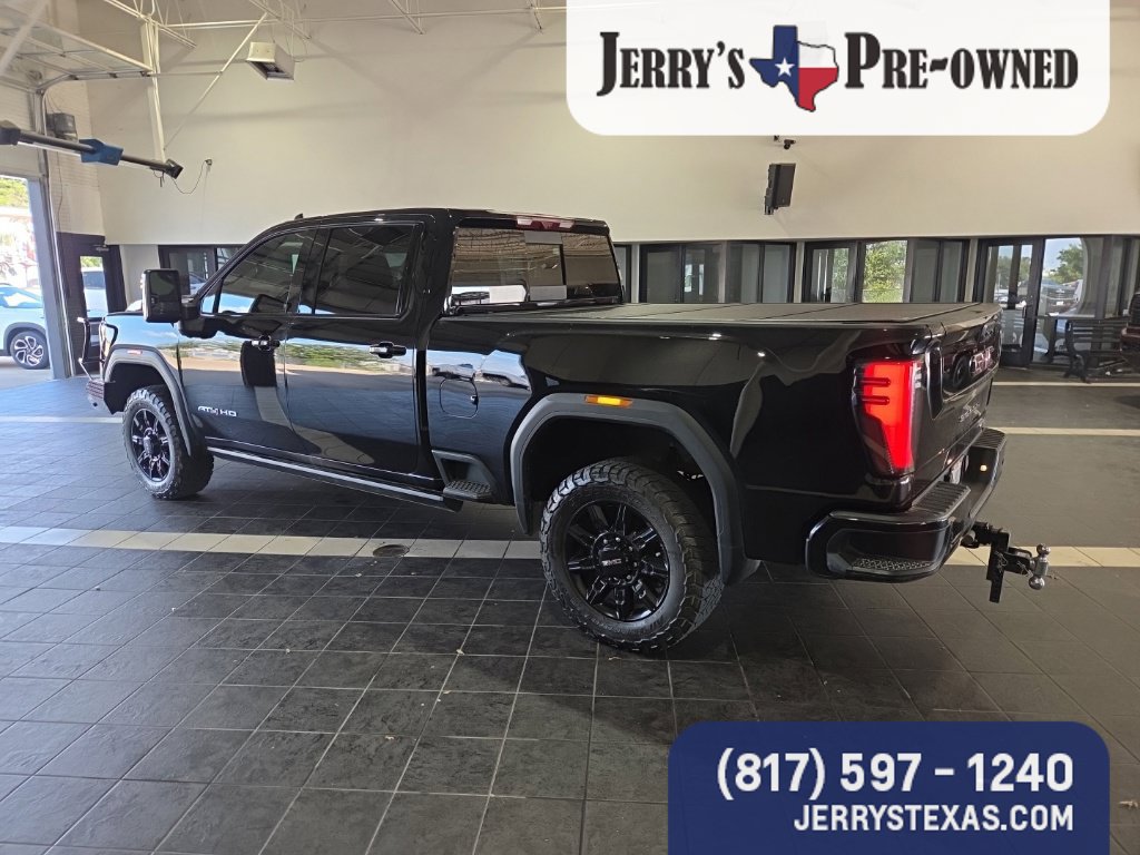 Used 2025 GMC Sierra 2500 AT4 w/ AT4 Premium Plus Package AWD/4WD image 6