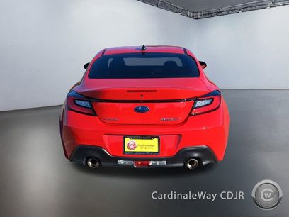 Used 2024 Subaru BRZ tS