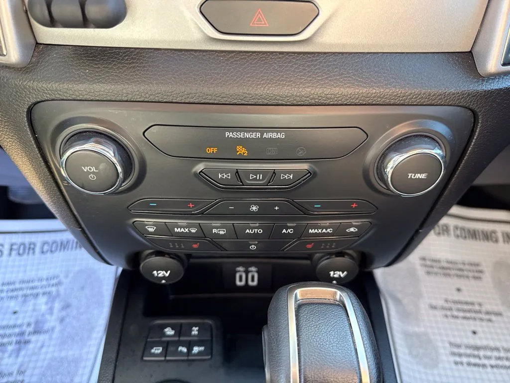 Used 2023 Ford Ranger XLT w/ Equipment Group 302A High AWD/4WD image 23