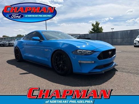 Used 2023 Ford Mustang GT Premium w/ GT Performance Package RWD image 1