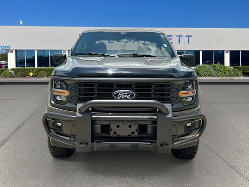 Used 2025 Ford F150 STX w/ Equipment Group 201A FX4 AWD/4WD image 2