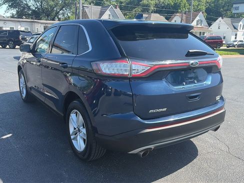 Used 2017 Ford Edge SEL w/ Equipment Group 201A FWD image 7