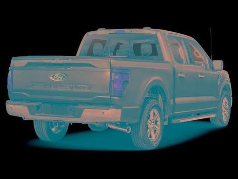 Used 2024 Ford F150 XLT w/ Mobile Office Package RWD image 38