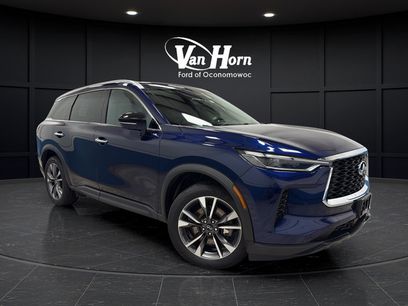 Used 2024 INFINITI QX60 Luxe