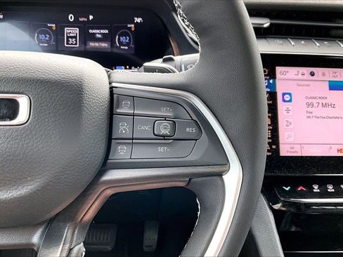 New 2026 Jeep Grand Cherokee Altitude RWD image 29
