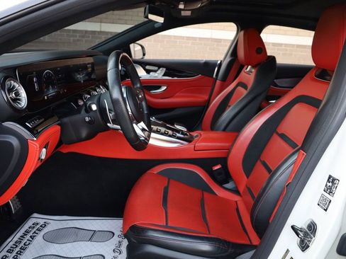 Used 2019 Mercedes-Benz AMG GT 63 image 15