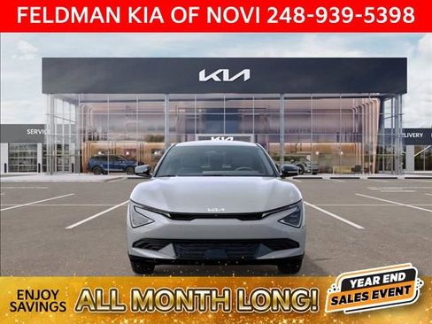 New 2025 Kia EV6 Light image 2