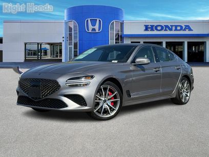 Used 2025 Genesis G70 2.5T
