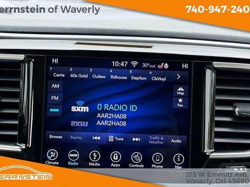 Used 2018 Chrysler Pacifica Limited w/ Advanced Safetytec Group image 7