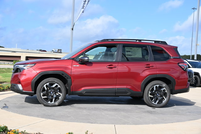 New 2026 Subaru Forester Touring AWD/4WD image 6