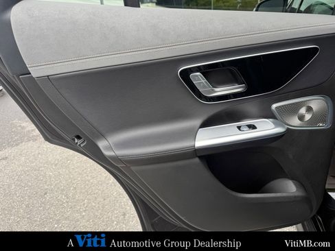 Certified 2024 Mercedes-Benz EQE 350+ 4MATIC SUV image 20