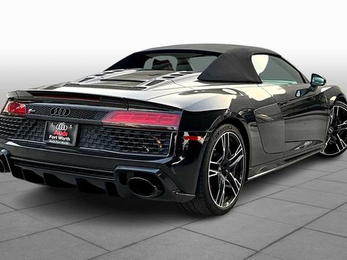 Certified 2023 Audi R8 V10 performance image 11