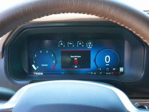 New 2025 Ford F150 King Ranch w/ FX4 Off-Road Package image 23