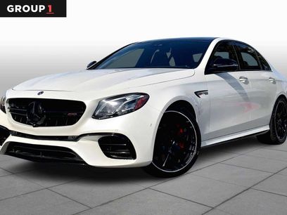 Used 2018 Mercedes-Benz E 63 AMG S