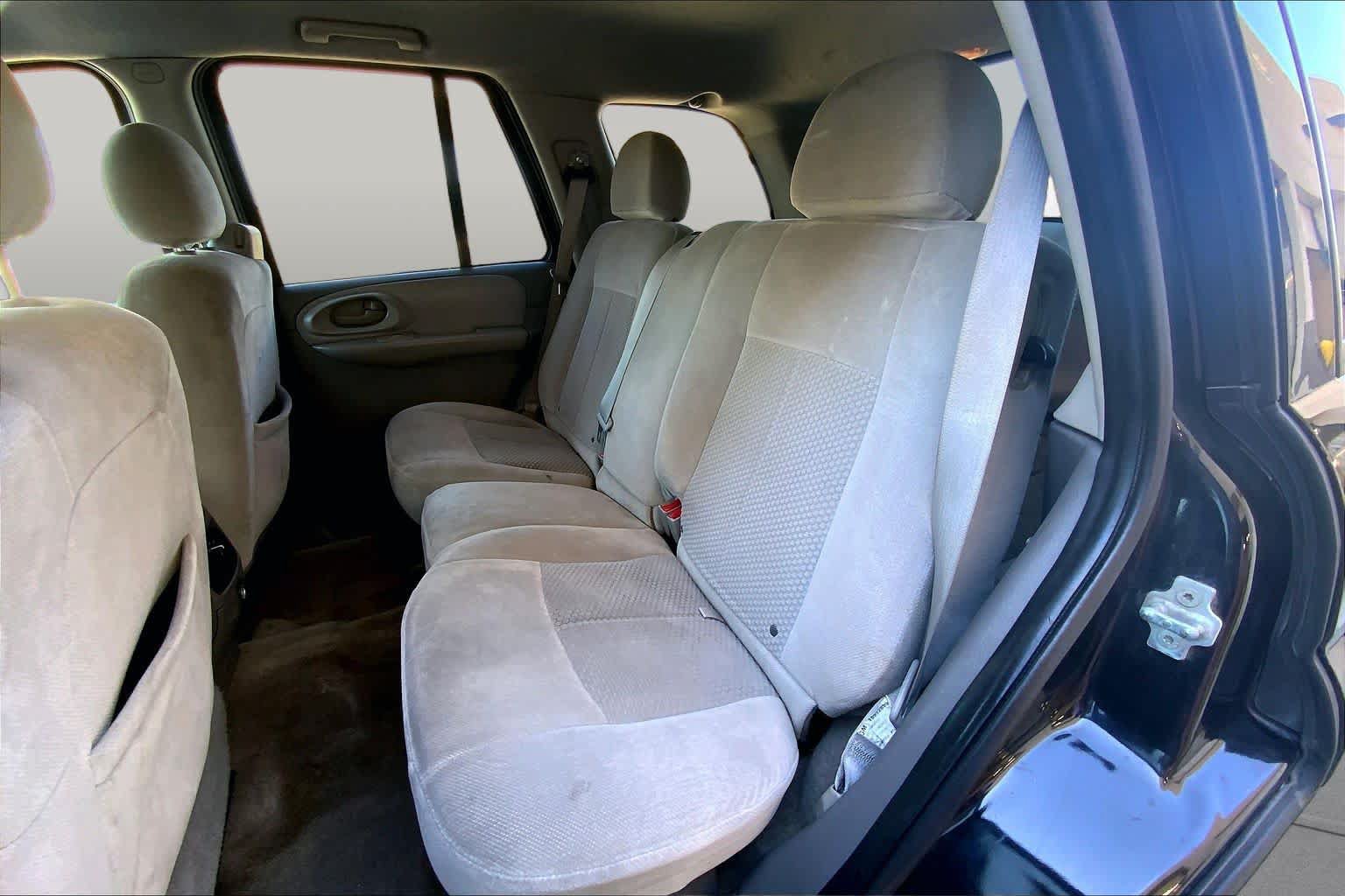 Used 2008 Chevrolet TrailBlazer LT RWD image 20