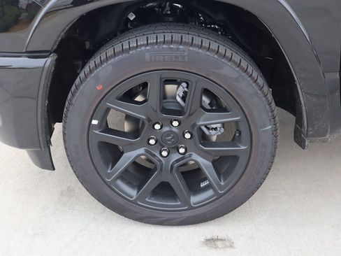 New 2026 RAM 1500 Laramie w/ Night Edition image 18