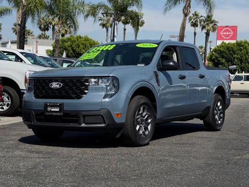 Used 2026 Ford Maverick XLT w/ Equipment Group 301A AWD/4WD image 5