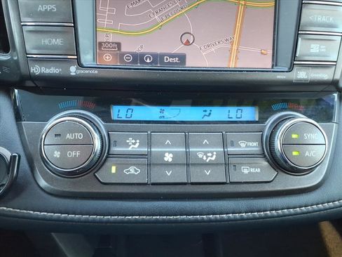 Used 2015 Toyota RAV4 Limited image 22