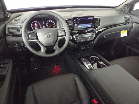 New 2026 Honda Ridgeline Black Edition image 19